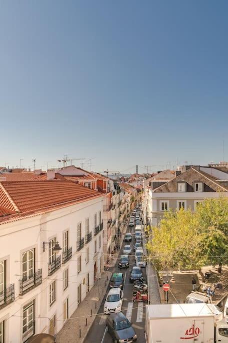 Aurore Duplex - New Apartment Lisbon Exterior photo