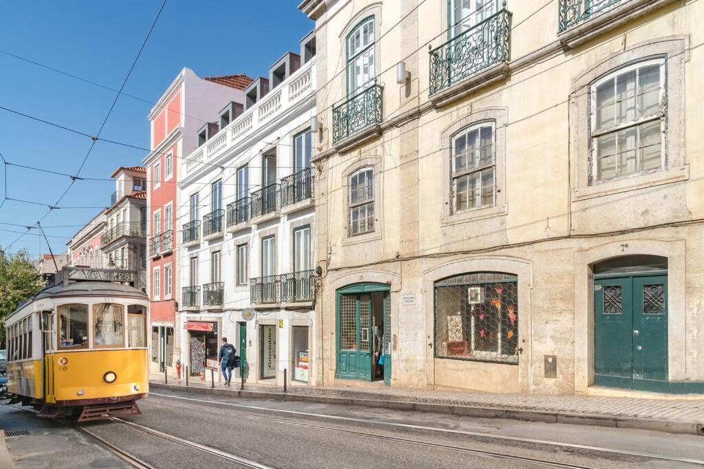 Aurore Duplex - New Apartment Lisbon Exterior photo