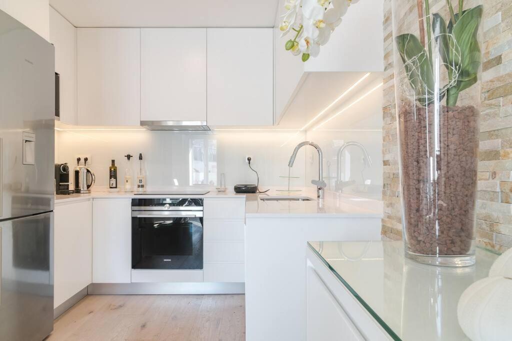 Aurore Duplex - New Apartment Lisbon Exterior photo