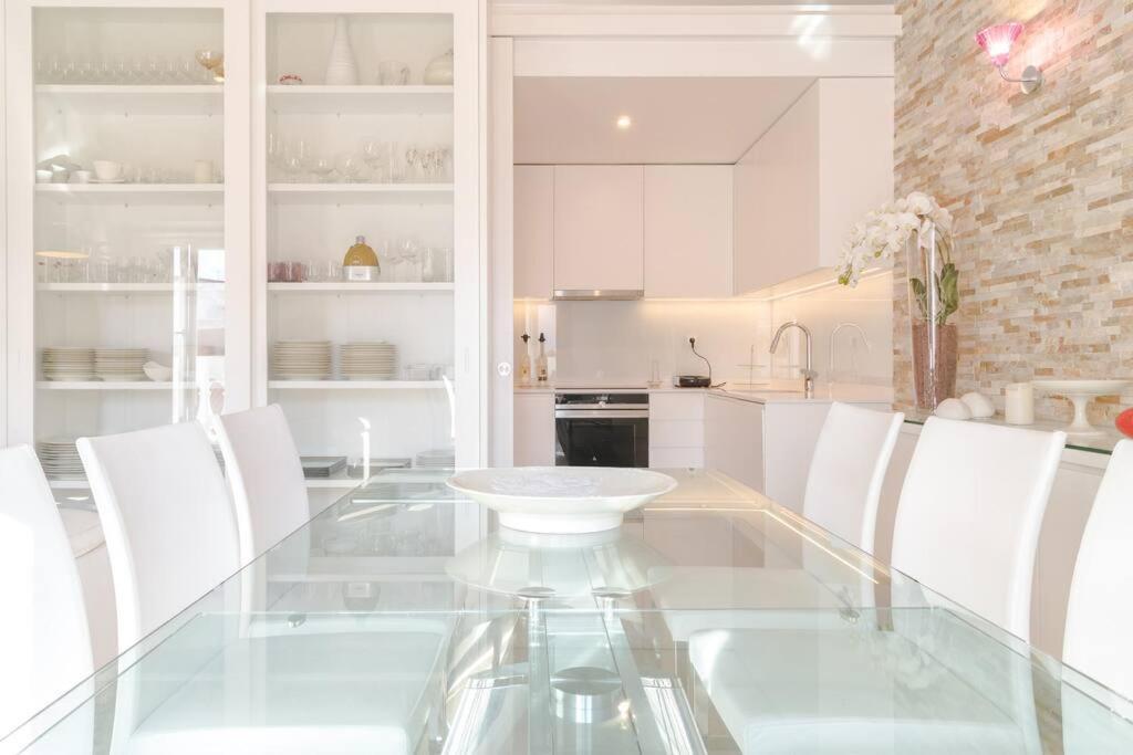 Aurore Duplex - New Apartment Lisbon Exterior photo